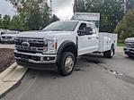 New 2024 Ford F-450 Crew Cab 4WD, 11' Reading SL Service Body Service Truck for sale #T480874 - photo 7