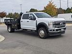 New 2024 Ford F-450 XL Crew Cab 4WD, Flatbed Truck for sale #T480876 - photo 3