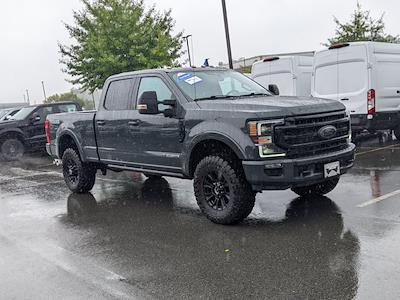 Used 2021 Ford F-350 Lariat Crew Cab 4WD, Pickup for sale #T480886A - photo 1