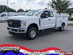 New 2024 Ford F-350 XL Super Cab 4WD, 8' 2" Royal Truck Body Service Body Service Truck for sale #T480891 - photo 8