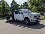 New 2024 Ford F-350 Crew Cab 4WD, Blue Ridge Manufacturing ProContractor Body Contractor Truck for sale #T480892 - photo 3