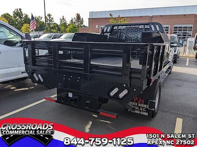 New 2024 Ford F-350 Crew Cab RWD, Flatbed Truck for sale #T480893 - photo 2