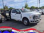 New 2024 Ford F-350 Crew Cab RWD, 9' PJ's Stake Bed for sale #T480893 - photo 1