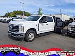 New 2024 Ford F-350 Crew Cab RWD, 9' PJ's Stake Bed for sale #T480893 - photo 6