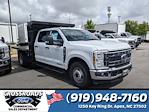 2024 Ford F-350 Crew Cab DRW RWD, PJ's Landscape Dump for sale #T480894 - photo 1