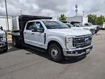 2024 Ford F-350 Crew Cab DRW RWD, PJ's Landscape Dump for sale #T480894 - photo 3