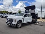 2024 Ford F-350 Crew Cab DRW RWD, PJ's Landscape Dump for sale #T480894 - photo 33