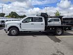 2024 Ford F-350 Crew Cab DRW RWD, PJ's Landscape Dump for sale #T480894 - photo 6