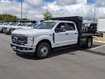 2024 Ford F-350 Crew Cab DRW RWD, PJ's Landscape Dump for sale #T480894 - photo 7