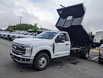 New 2024 Ford F-350 Regular Cab RWD, 12' PJ's Platform Body Flatbed Truck for sale #T480901 - photo 28