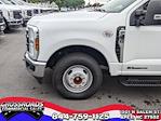 New 2024 Ford F-350 Regular Cab RWD, 12' PJ's Platform Body Flatbed Truck for sale #T480901 - photo 9