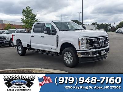 New 2024 Ford F-350 XLT Crew Cab 4WD, Pickup for sale #T480918 - photo 1