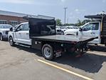 New 2024 Ford F-350 Crew Cab RWD, 10' PJ's Platform Body Flatbed Truck for sale #T480920 - photo 5