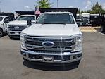 New 2024 Ford F-350 Crew Cab RWD, 10' PJ's Platform Body Flatbed Truck for sale #T480920 - photo 8