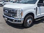 New 2024 Ford F-350 Crew Cab RWD, 10' PJ's Platform Body Flatbed Truck for sale #T480920 - photo 9