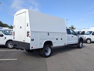 New 2024 Ford F-450 Super Cab 4WD, 11' 1" Knapheide KUVcc Service Truck for sale #T480923 - photo 2