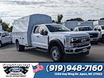 New 2024 Ford F-450 Super Cab 4WD, 11' 1" Knapheide KUVcc Service Truck for sale #T480923 - photo 1