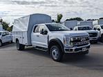 New 2024 Ford F-450 Super Cab 4WD, 11' 1" Knapheide KUVcc Service Truck for sale #T480923 - photo 3