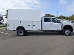 New 2024 Ford F-450 Super Cab 4WD, 11' 1" Knapheide KUVcc Service Truck for sale #T480923 - photo 4