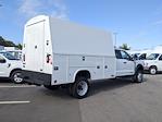 New 2024 Ford F-450 Super Cab 4WD, 11' 1" Knapheide KUVcc Service Truck for sale #T480923 - photo 2