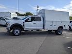 New 2024 Ford F-450 Super Cab 4WD, 11' 1" Knapheide KUVcc Service Truck for sale #T480923 - photo 7