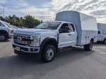 New 2024 Ford F-450 Super Cab 4WD, 11' 1" Knapheide KUVcc Service Truck for sale #T480923 - photo 8