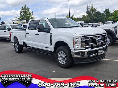 New 2024 Ford F-350 XLT Crew Cab 4WD, Pickup for sale #T480924 - photo 1