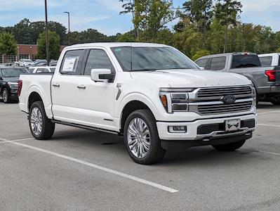 New 2024 Ford F-150 Platinum SuperCrew Cab 4WD, Pickup for sale #T480935 - photo 1