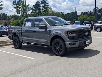 2024 Ford F-150 SuperCrew Cab 4WD, Pickup for sale #T480938 - photo 1