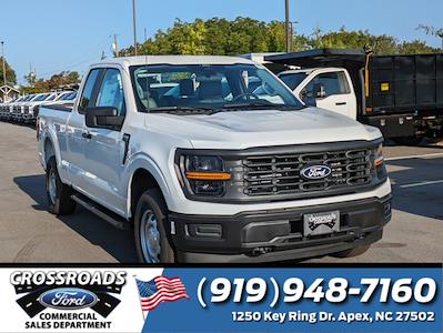 2024 Ford F-150 Super Cab 4WD, Pickup for sale #T480939 - photo 1