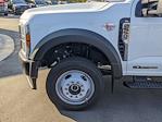 New 2024 Ford F-550 Crew Cab 4WD, 9' Reading Classic II Steel Service Truck for sale #T480943 - photo 11