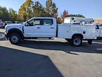 New 2024 Ford F-550 Crew Cab 4WD, 9' Reading Classic II Steel Service Truck for sale #T480943 - photo 7