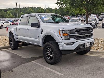 Used 2022 Ford F-150 XLT SuperCrew Cab 4WD, Pickup for sale #T480945A - photo 1