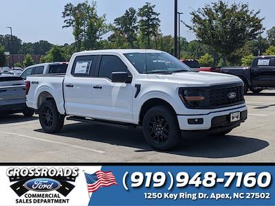 2024 Ford F-150 SuperCrew Cab 4WD, Pickup for sale #T480949 - photo 1