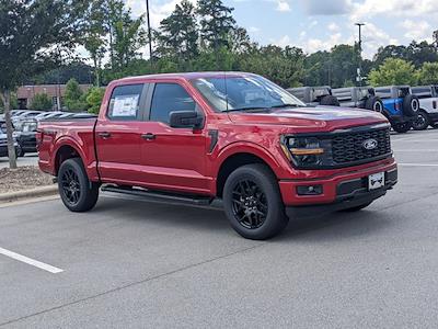 2024 Ford F-150 SuperCrew Cab 4WD, Pickup for sale #T480954 - photo 1