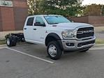 Used 2022 Ram 4500 Tradesman Crew Cab 4WD, Cab Chassis for sale #T480963A - photo 1