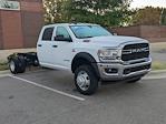 Used 2022 Ram 4500 Tradesman Crew Cab 4WD, Cab Chassis for sale #T480963A - photo 4