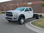 Used 2022 Ram 4500 Tradesman Crew Cab 4WD, Cab Chassis for sale #T480963A - photo 8