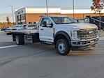 2024 Ford F-550 Regular Cab DRW 4WD, 1035 Rollback Body for sale #T480979 - photo 3