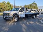 2024 Ford F-550 Regular Cab DRW 4WD, 1035 Rollback Body for sale #T480979 - photo 8