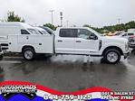 New 2024 Ford F-350 Crew Cab RWD, 9' Knapheide Steel Service Body Service Truck for sale #T480980 - photo 4