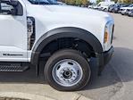 New 2024 Ford F-550 Crew Cab 4WD, 9' Reading Classic II Steel Service Truck for sale #T480981 - photo 10