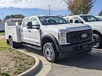 New 2024 Ford F-550 Crew Cab 4WD, 9' Reading Classic II Steel Service Truck for sale #T480981 - photo 3