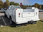 New 2024 Ford F-550 Crew Cab 4WD, 9' Reading Classic II Steel Service Truck for sale #T480981 - photo 6