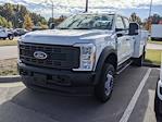 New 2024 Ford F-550 Crew Cab 4WD, 9' Reading Classic II Steel Service Truck for sale #T480981 - photo 7