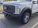 New 2024 Ford F-550 Crew Cab 4WD, 9' Reading Classic II Steel Service Truck for sale #T480981 - photo 9