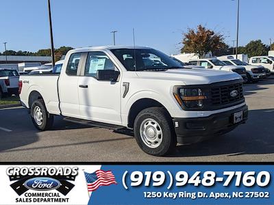 2024 Ford F-150 Super Cab 4WD, Pickup for sale #T480987 - photo 1