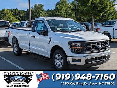 2024 Ford F-150 Regular Cab RWD, Pickup for sale #T480988 - photo 1