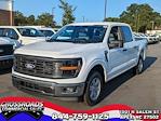 New 2024 Ford F-150 XL SuperCrew Cab RWD, Pickup for sale #T480989 - photo 8