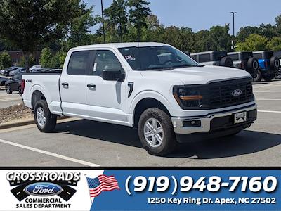 2024 Ford F-150 SuperCrew Cab 4WD, Pickup for sale #T480992 - photo 1